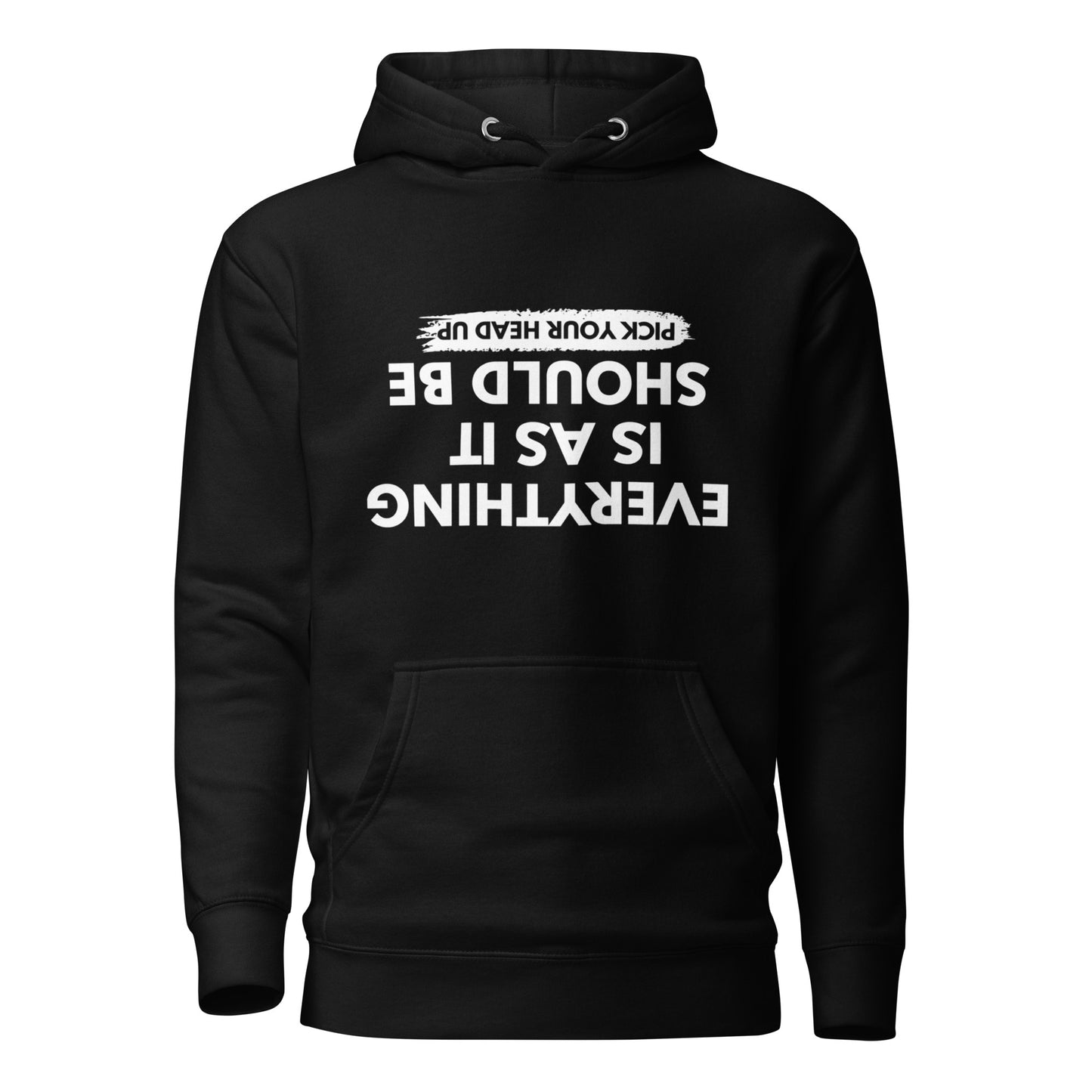 Everything is as it Should Be "For Me" Classic Hoodie