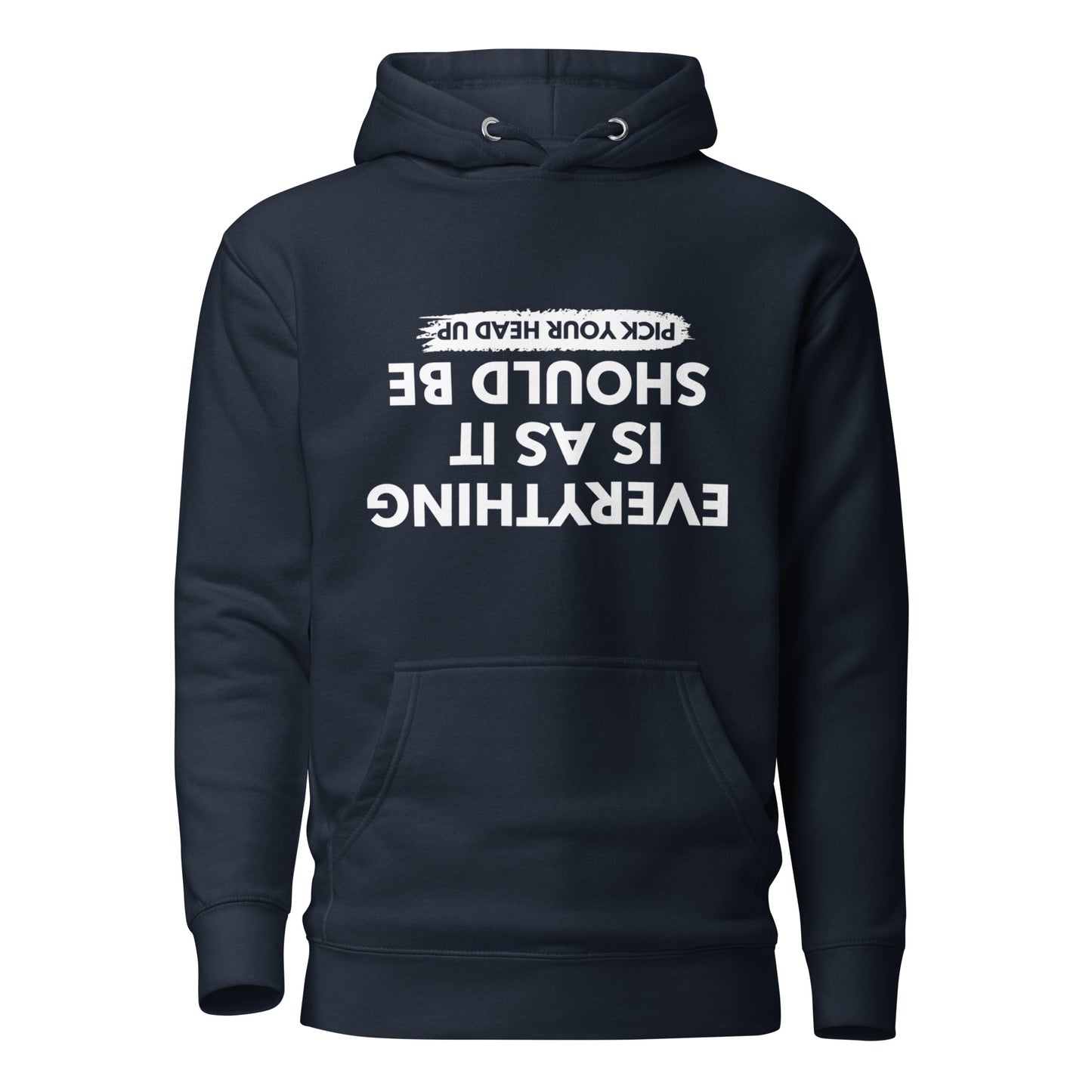 Everything is as it Should Be "For Me" Classic Hoodie