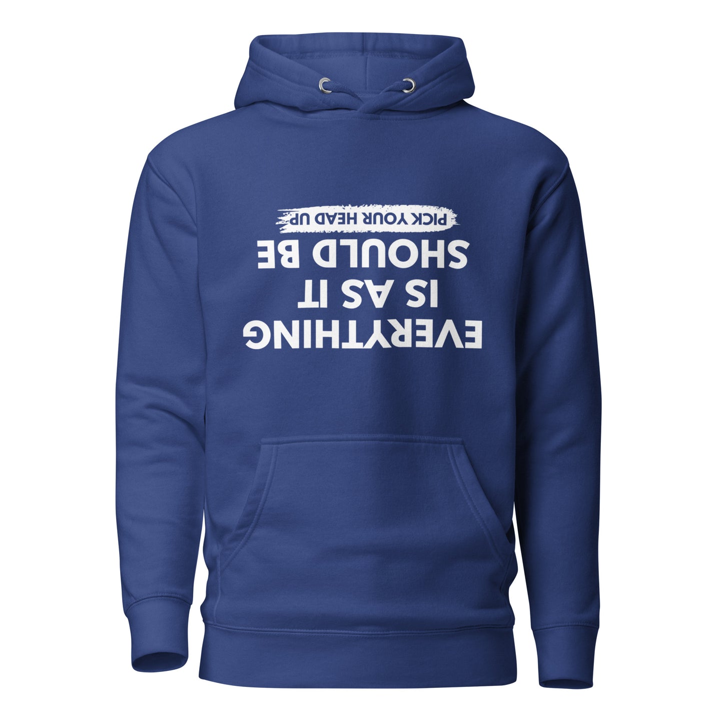 Everything is as it Should Be "For Me" Classic Hoodie